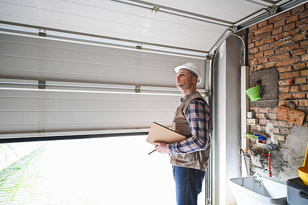 Licensed Garage Door Roller Replacement service in Bleckley County County, GA - Garage Doors Repair Pro